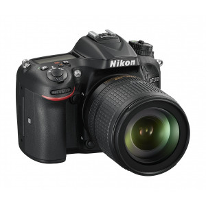 Nikon D7200 + NIKKOR 18 - 105 VR Digitalkamera Compact 3000 Megapixel, Zoom 5.8 x WLAN schwarz-22